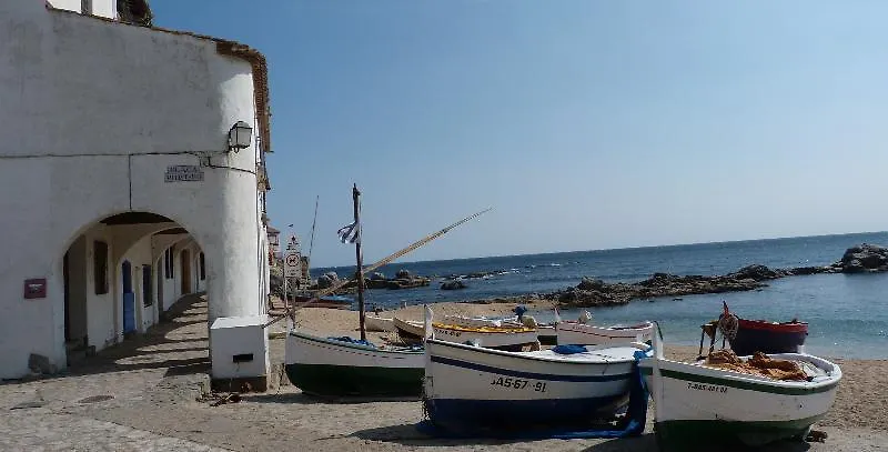 Calella De Palafrugell Hotel Llafranc Spain