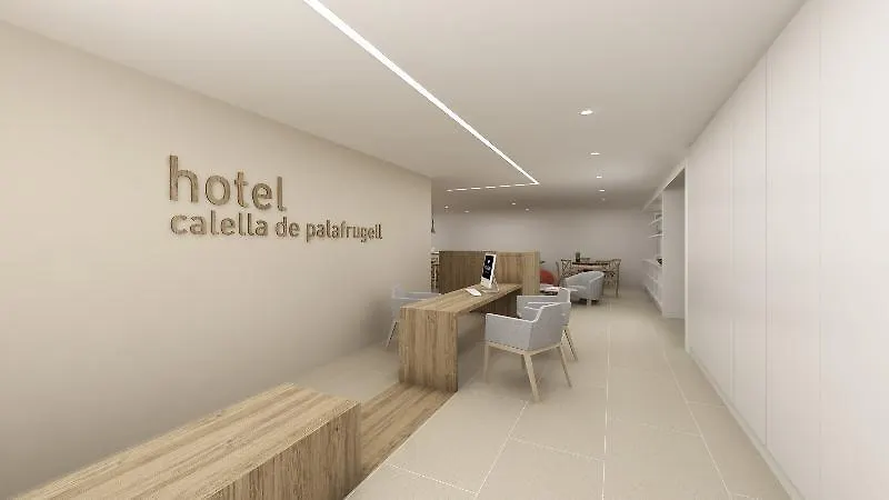 Calella De Palafrugell Hotel Llafranc 3*,