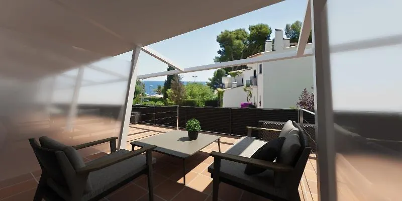 Calella De Palafrugell Hotel Llafranc 3*,  Spain