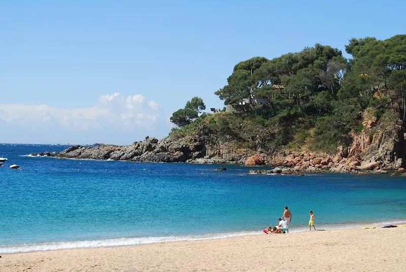 Calella De Palafrugell Hotel Llafranc